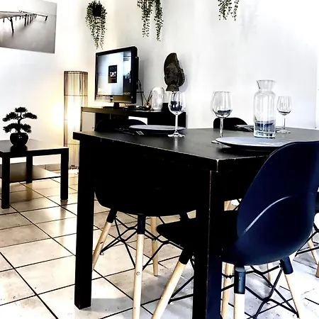 Calme Au Coeur De La Bastide St-louis Lejlighed Carcassonne